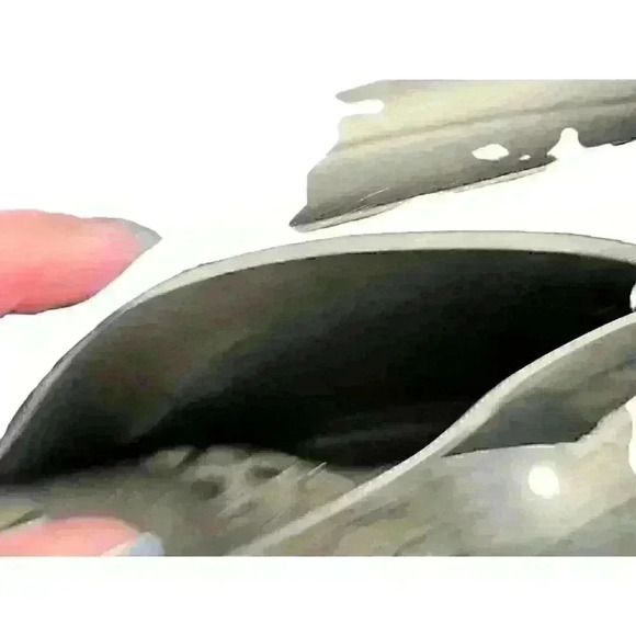 Unique Vtg Footnote By Us Rubber Shoulder Bag Recycled Rubber Made In Portugal - Picture 7 of 13